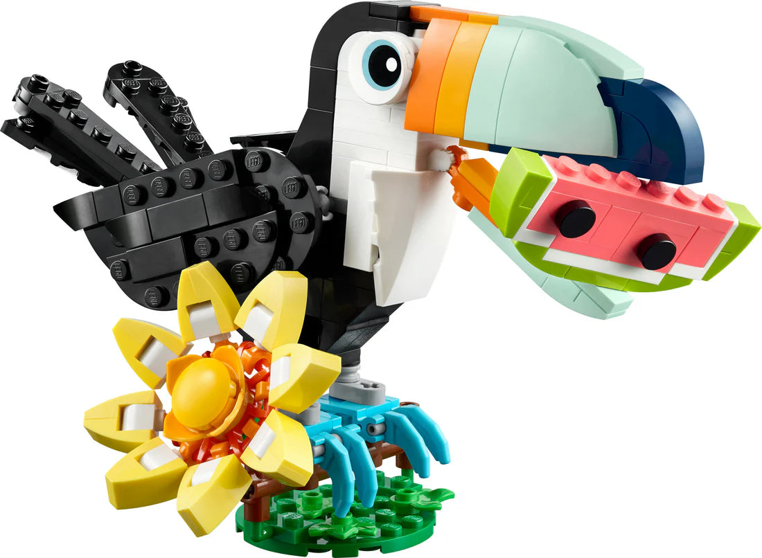 31173 Tropical Toucan Creator 3 in 1