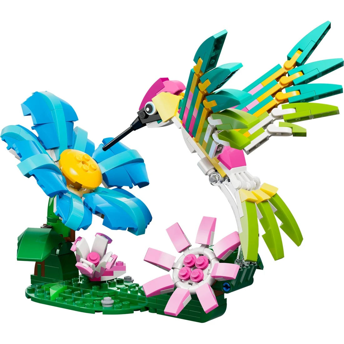 31384 Colorful Hummingbird 3 in 1