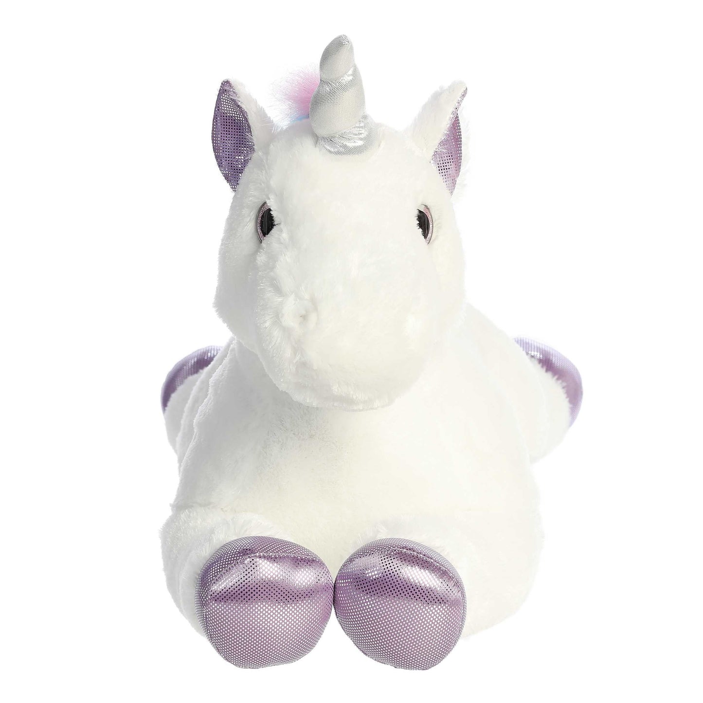 27" Rainbow Unicorn