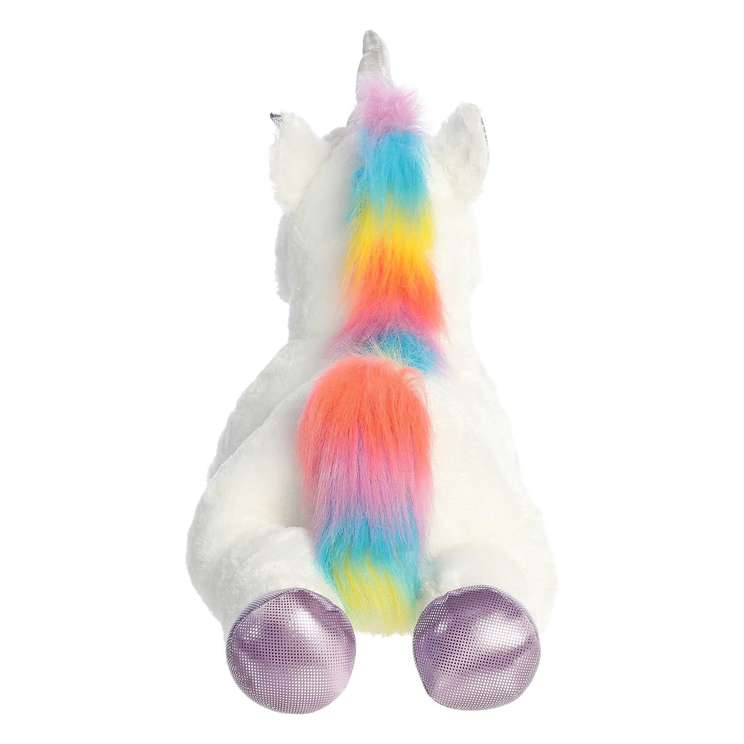 27" Rainbow Unicorn