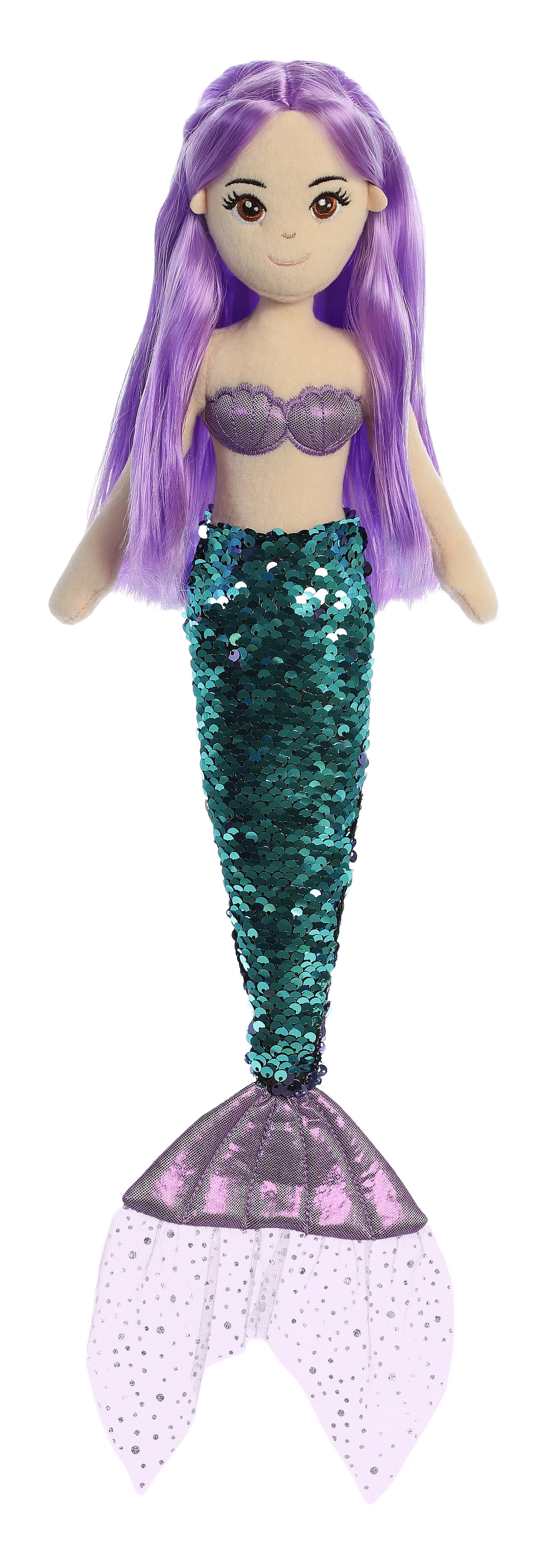 Mermaids: Aurora 18"