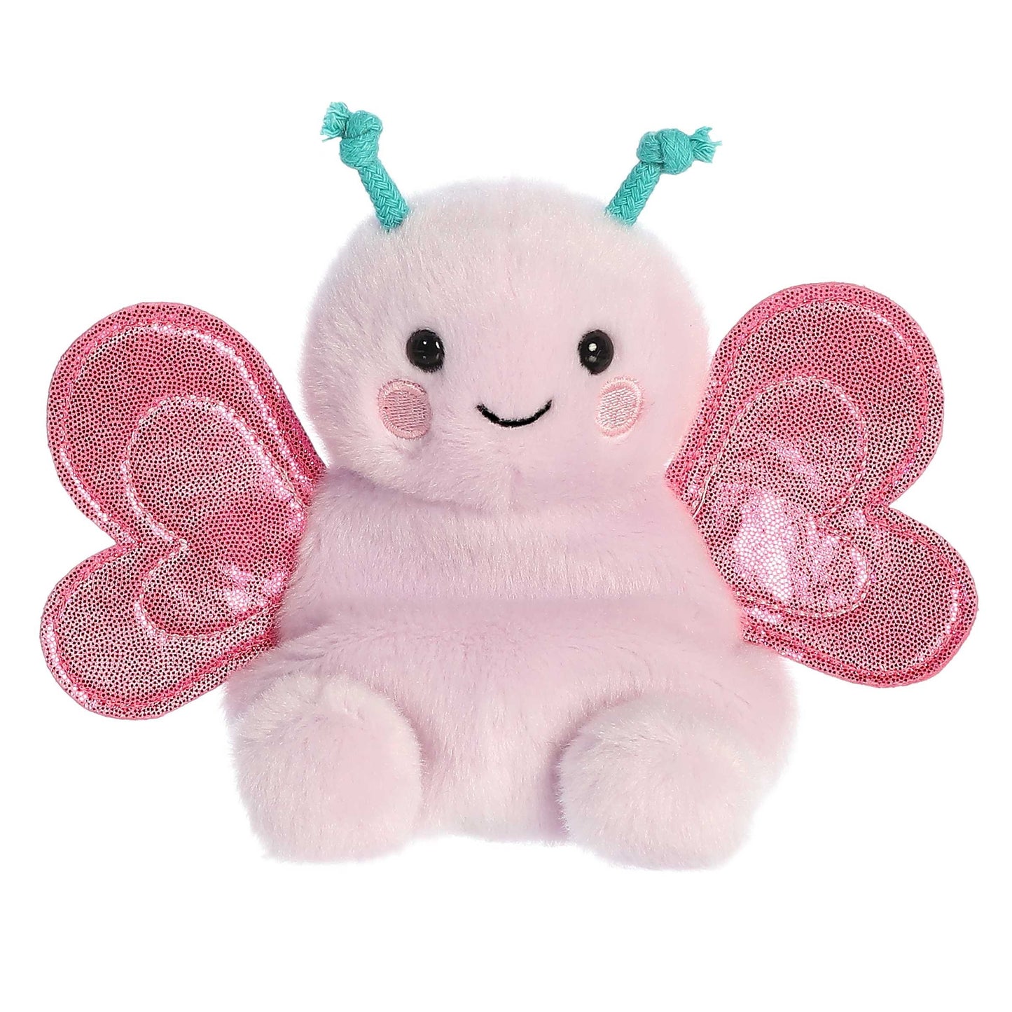 5" Palm Pals Petunia Butterfly