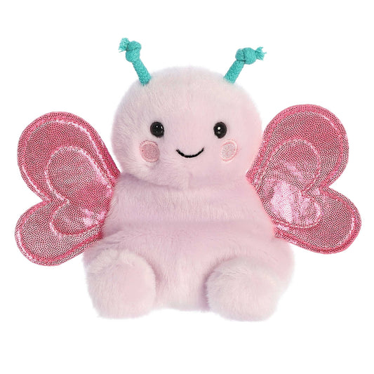 5" Palm Pals Petunia Butterfly