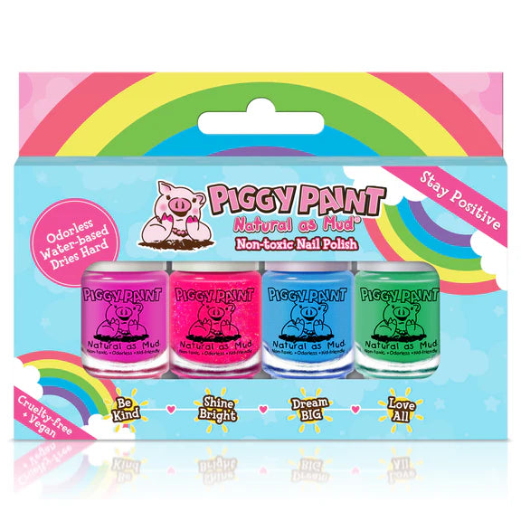 Piggy Paint Nail Polish Sets