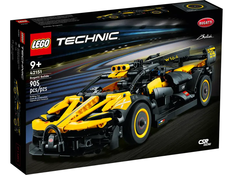 42151 Bugatti Bolide