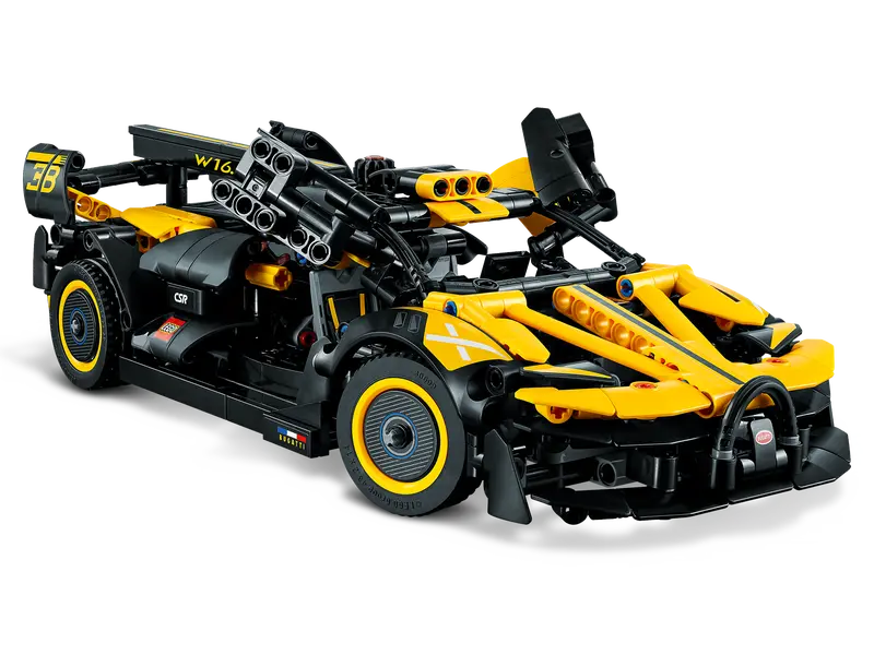 42151 Bugatti Bolide