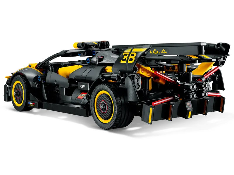 42151 Bugatti Bolide