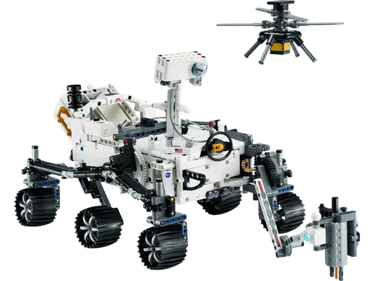 42158 NASA Mars Rover Perseverance