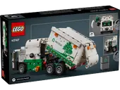 42167 Mack Electric Garbage Truck
