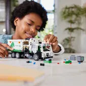 42167 Mack Electric Garbage Truck