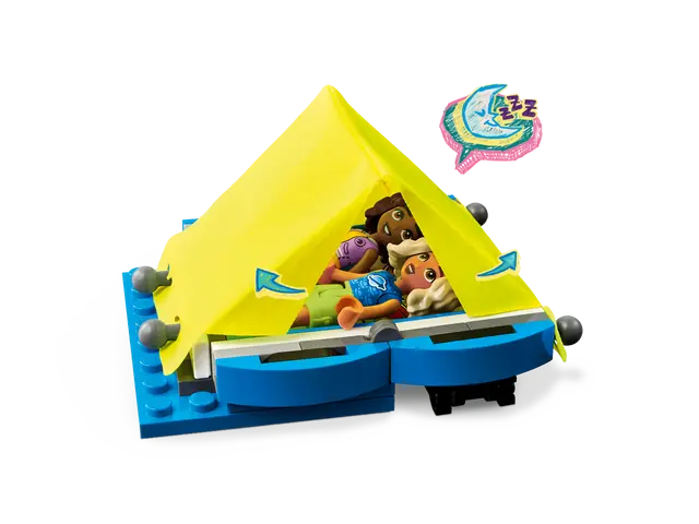 42603 Stargazing Camping Vehicle