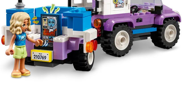 42603 Stargazing Camping Vehicle