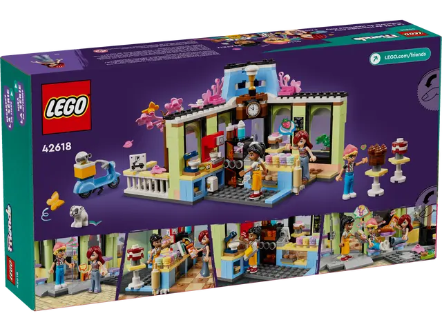 42618 Heartlake City Cafe