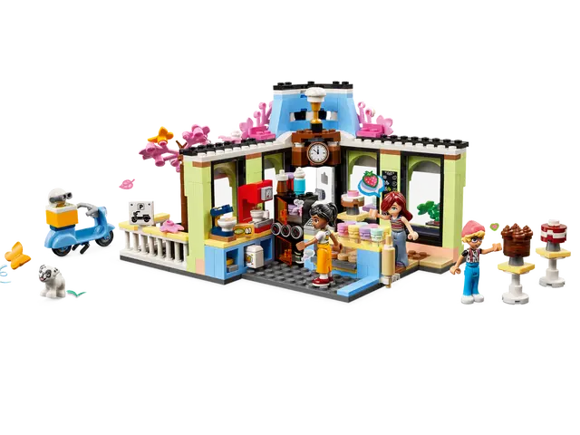 42618 Heartlake City Cafe