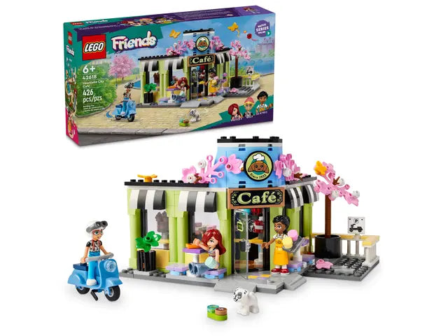 42618 Heartlake City Cafe