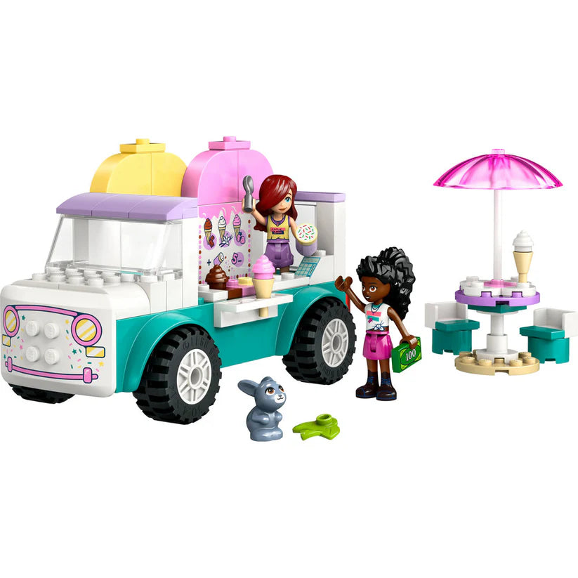 42644 Heartlake City Ice Cream