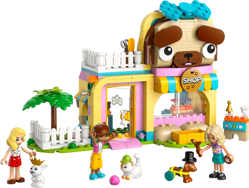 42650 Pet Acess Shop
