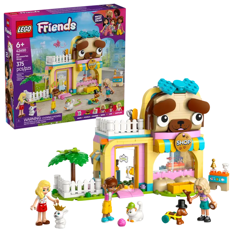 42650 Pet Acess Shop