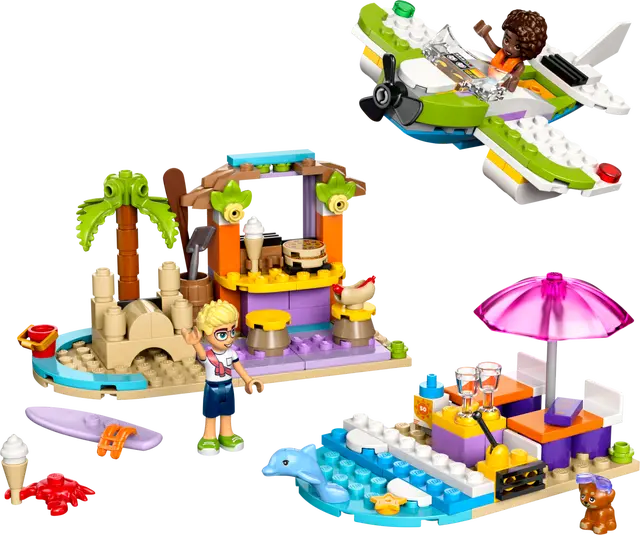 42672 Beach & Travel Suitcase