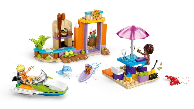 42672 Beach & Travel Suitcase