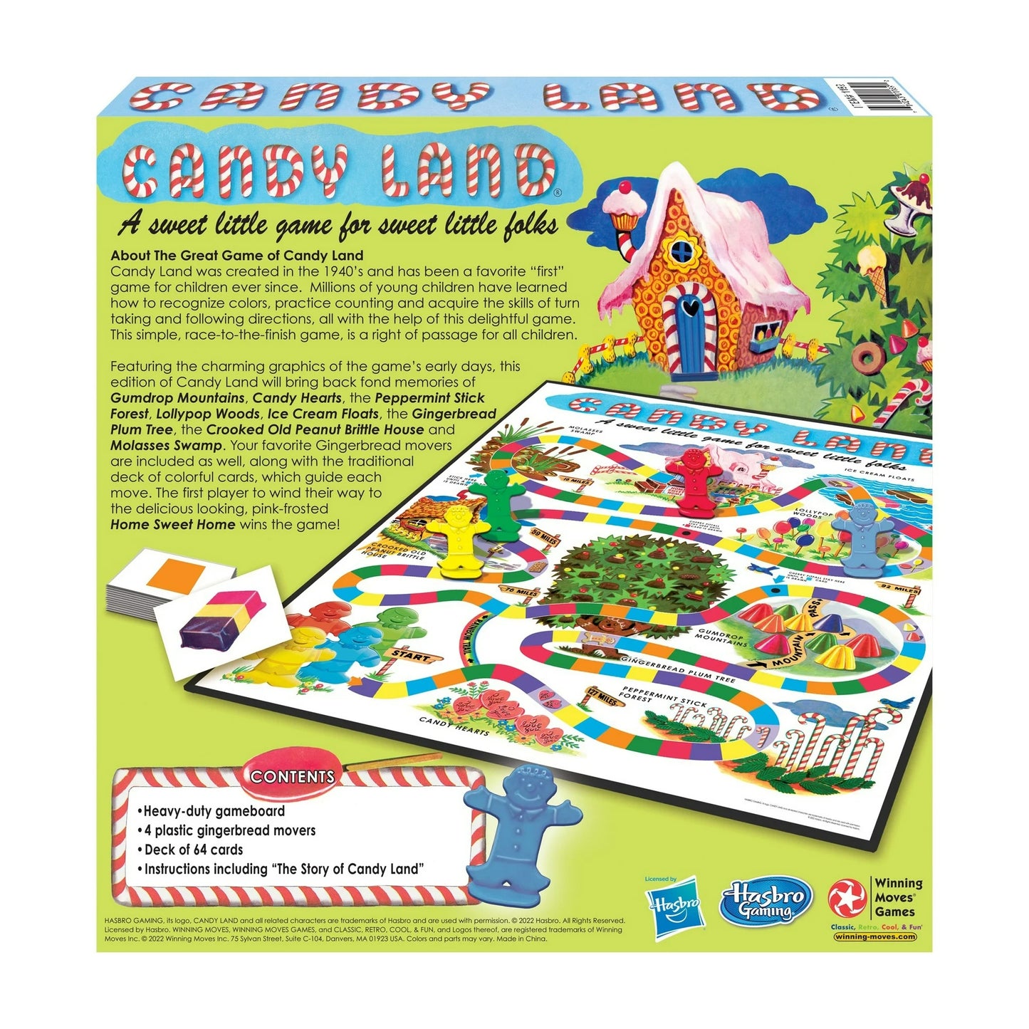 Candy Land Game