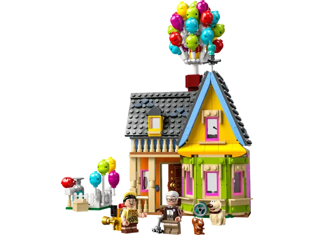 43217 "Up" House