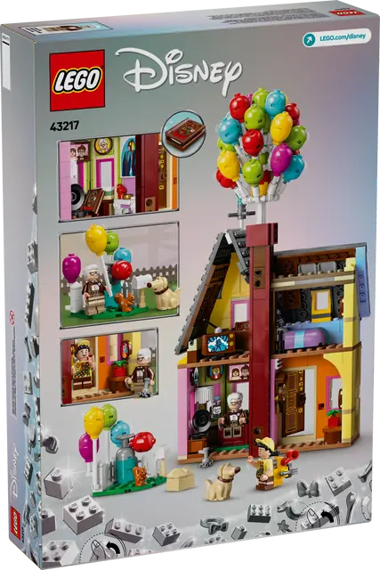 43217 "Up" House