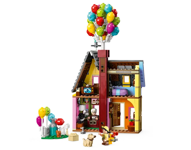 43217 "Up" House