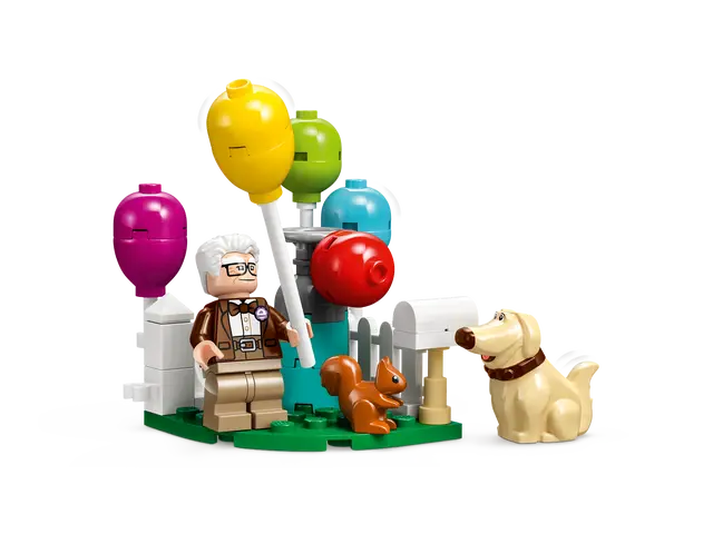 43217 "Up" House