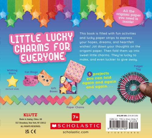 Wishing Stars & Other Super-Cute Origami