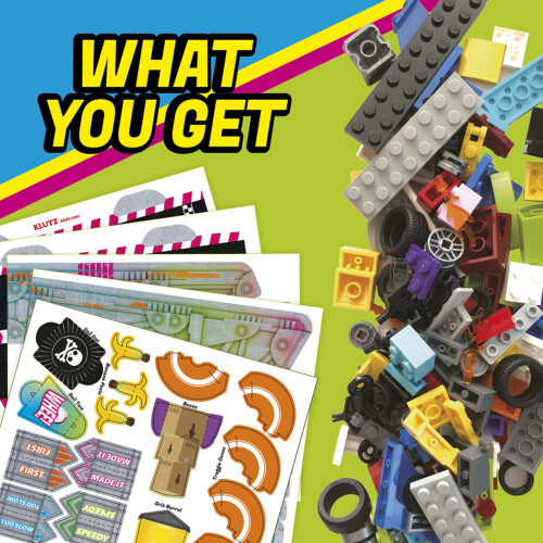 LEGO: Race Cars