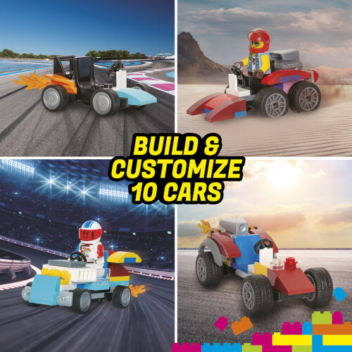 LEGO: Race Cars