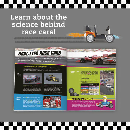 LEGO: Race Cars