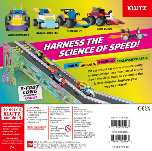 LEGO: Race Cars