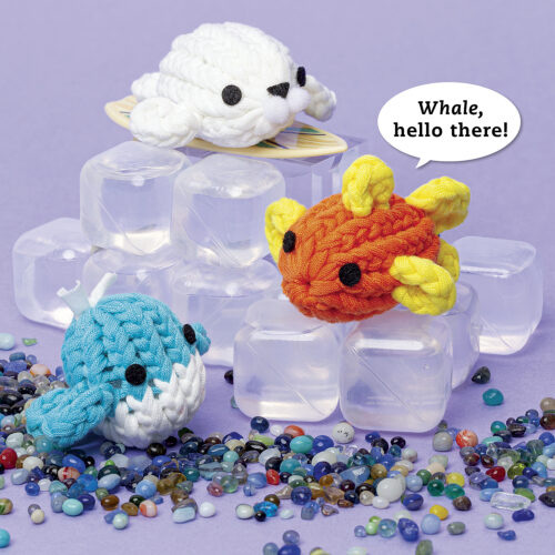 Make Your Own Loom Animals