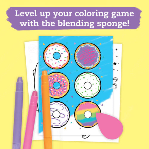 Shimmer Magic Paint Sticks