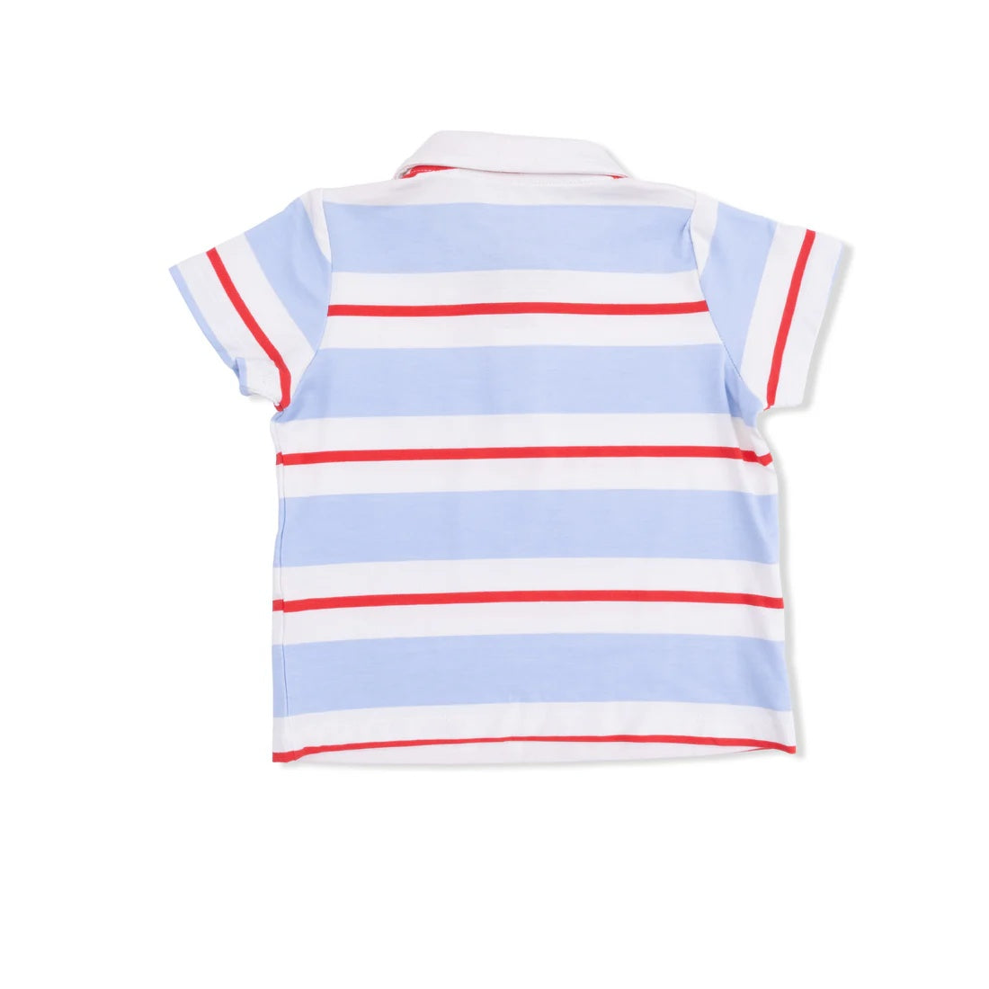 T-Shirt SET - Rugby Stripe