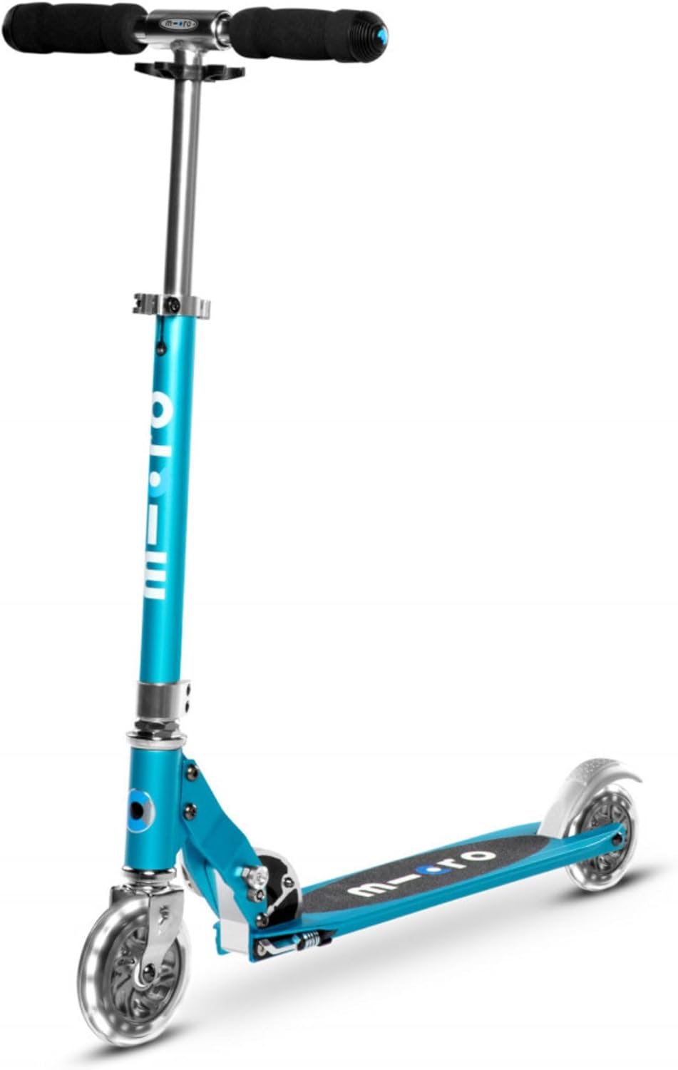Micro Sprite LED Scooter