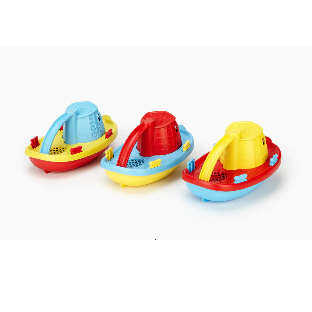 Tugboat