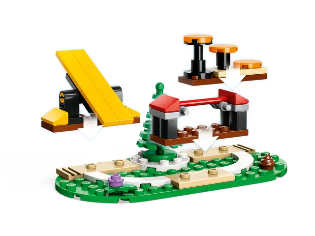 60369 Mobile Police Dog Training