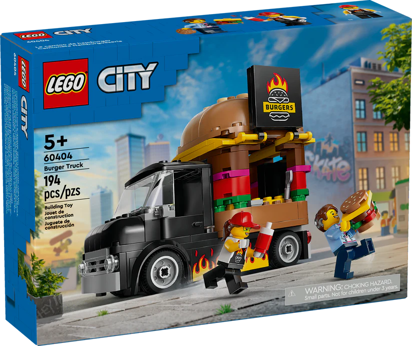 60404 Burger Truck