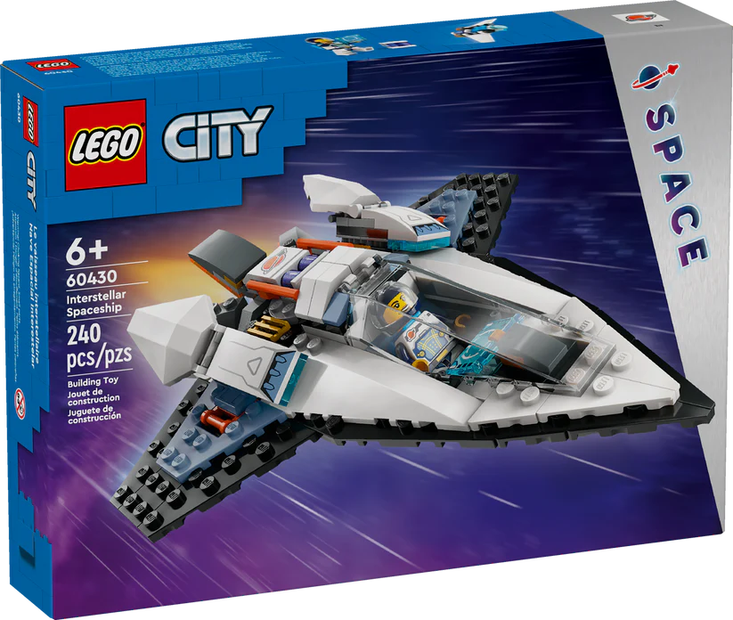 60430 Interstellar Spaceship