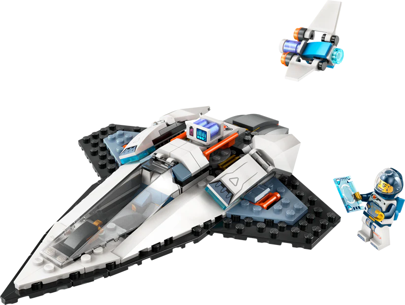 60430 Interstellar Spaceship
