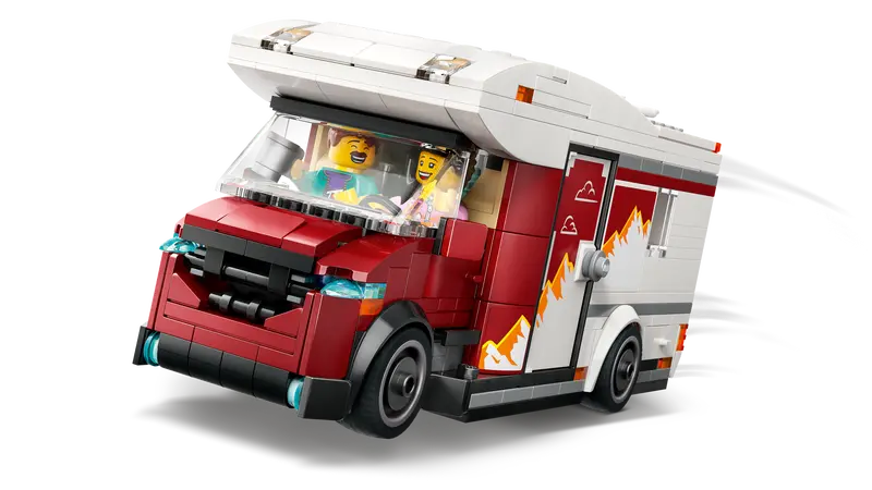 60454 Holiday Adventure Van