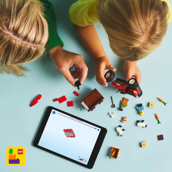 60461 Tractor with Trailer