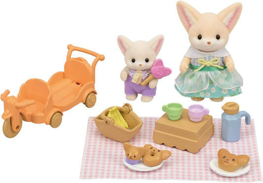 Calico Critters: Sunny Picnic Set