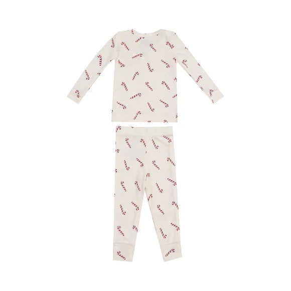 Candy Cane L/S SET