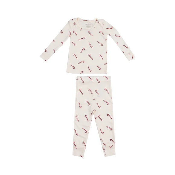 Candy Cane L/S SET
