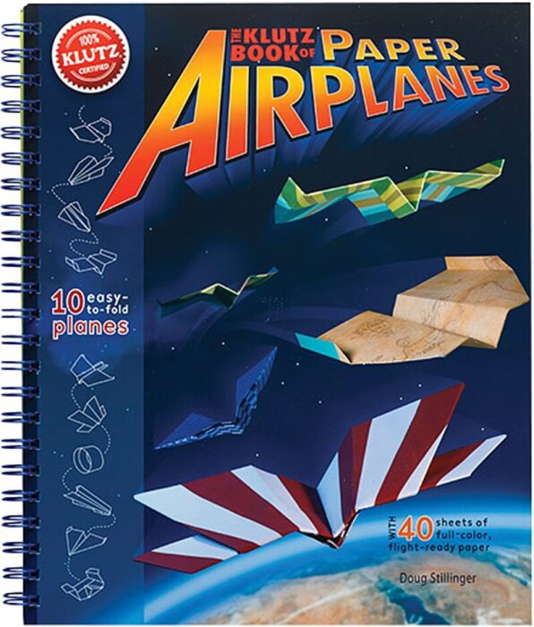 Book of Paper Airplanes