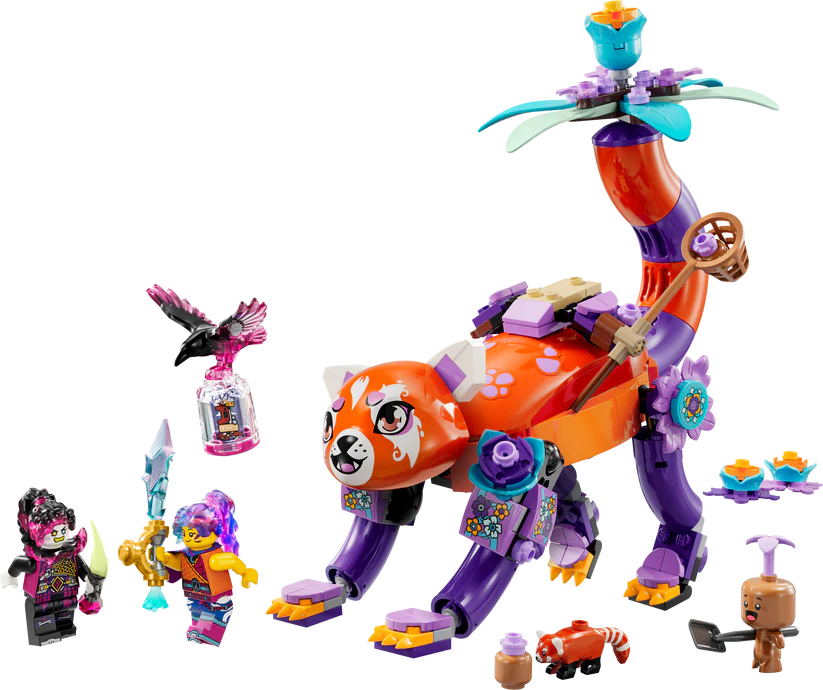 71481 Izzie's Dream Animal Magic Egg Toy